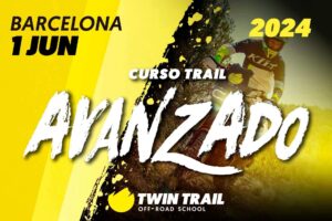 Curso Avanzado Trail - Barcelona