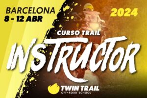 Curso Certificación Instructor Trail