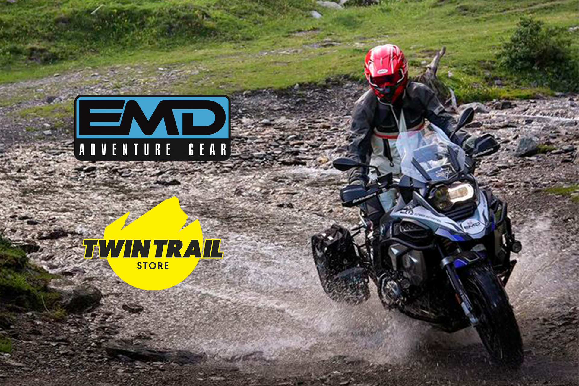 TwinTrail, distribuidor exclusivo de EMD Adventure Gear España