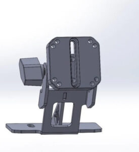 Soporte GPS para KTM 890 2023