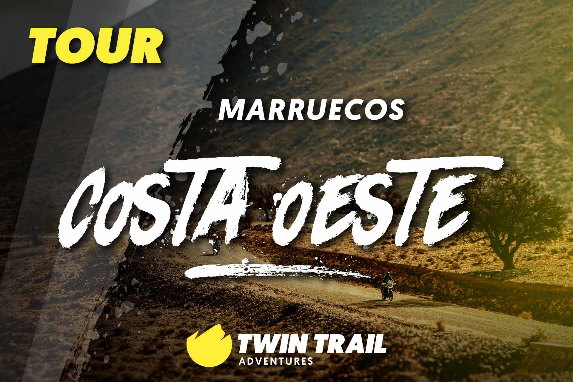Marruecos Costa Oeste moto trail Marruecos Costa Oeste moto trail