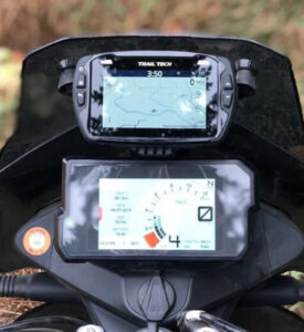 Soporte GPS para KTM