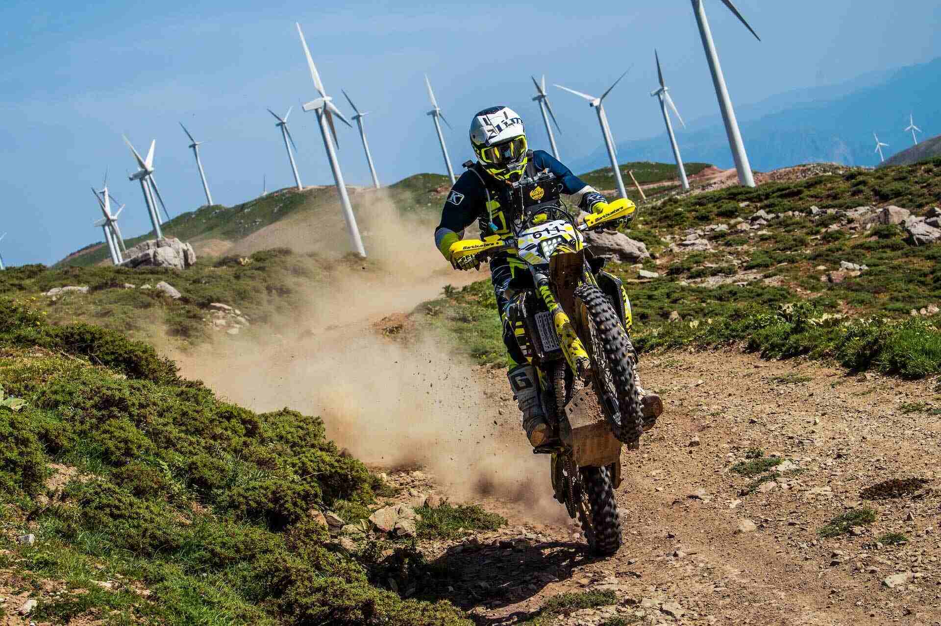 Curso de Instructor Trail con Isaac Feliu