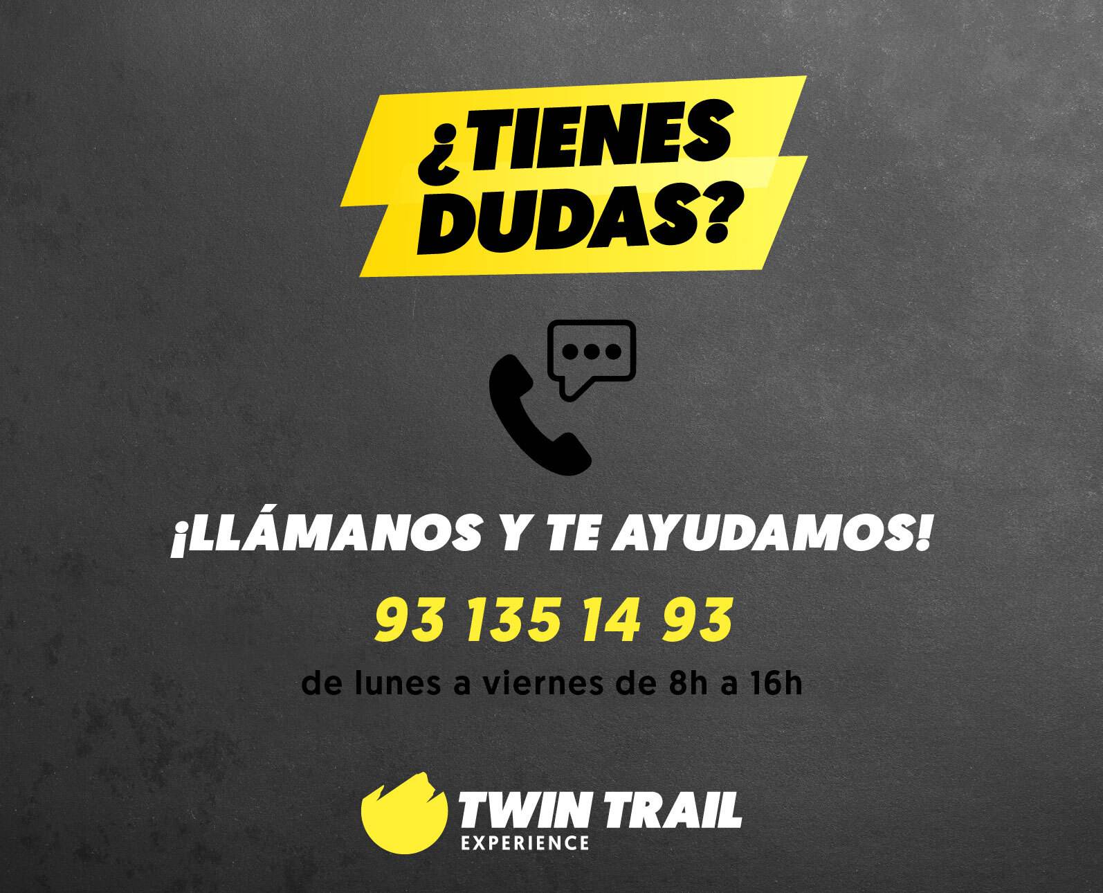 Si tienes dudas de los viajes en moto llama