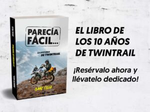 libro twintrail Parecia Facil