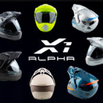 casco klim x1 alpha colores