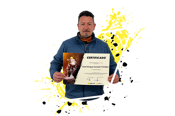 Jose Enrique Furtado Trinidad Jose Enrique Furtado Trinidad