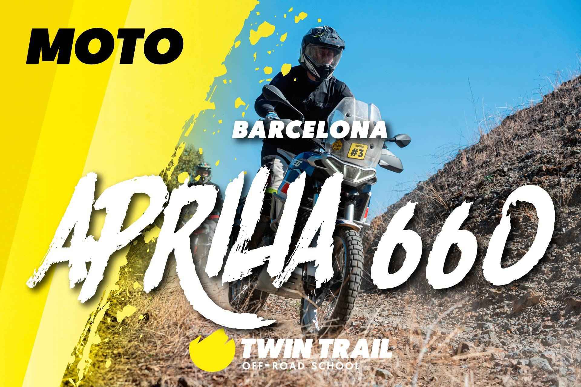 Alquila una Aprilia Tuareg 660