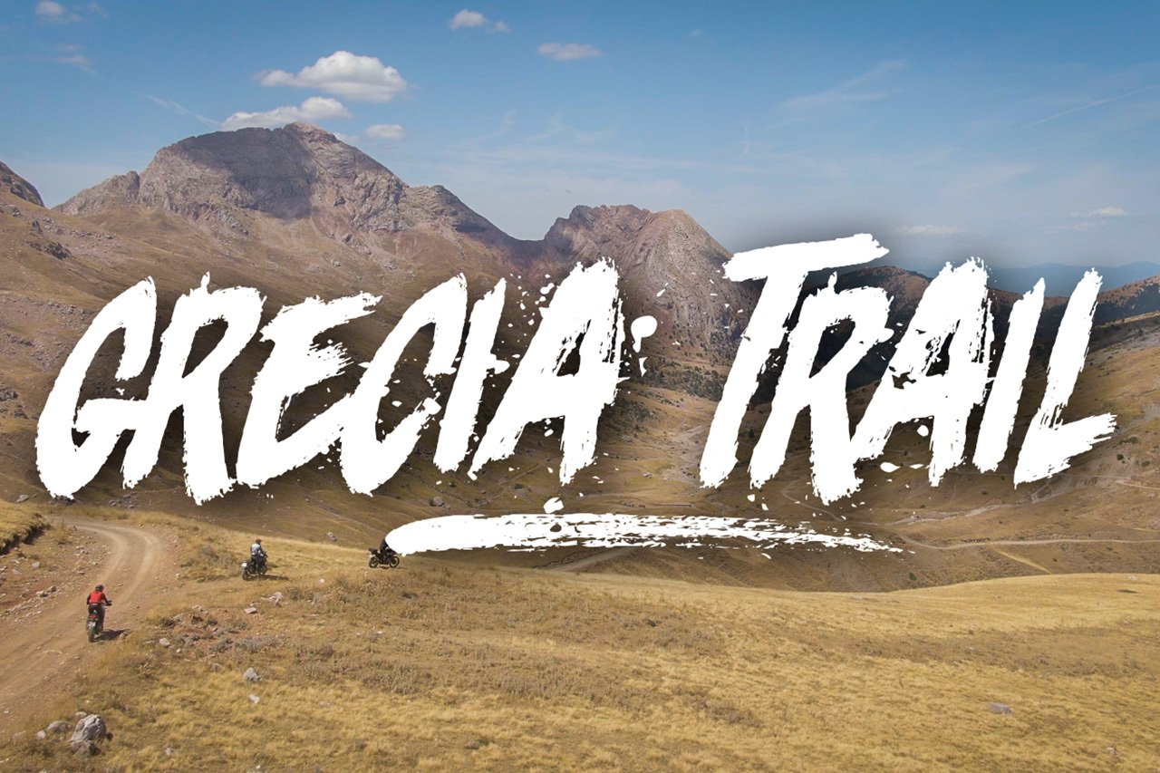 Grecia Trail