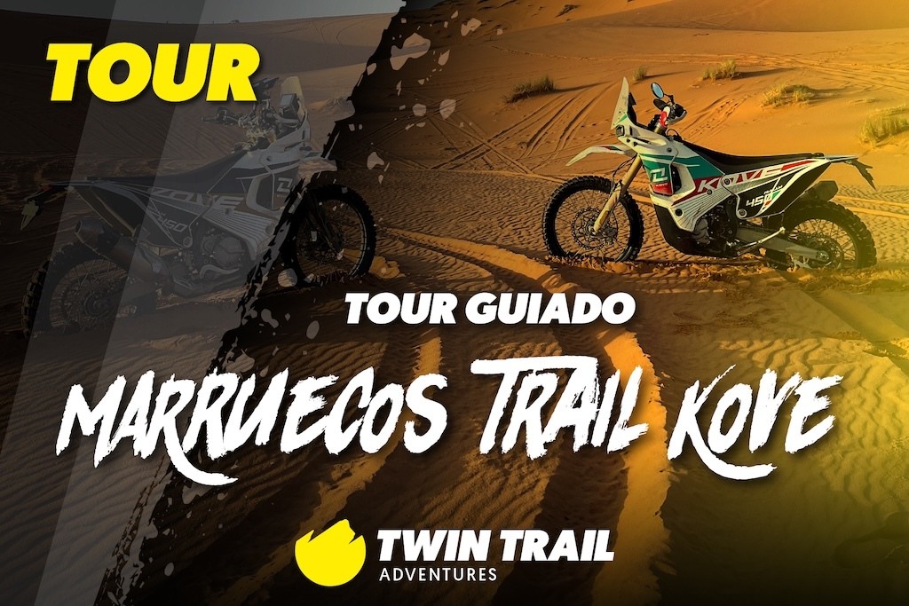 viajes en moto guiados a marruecos